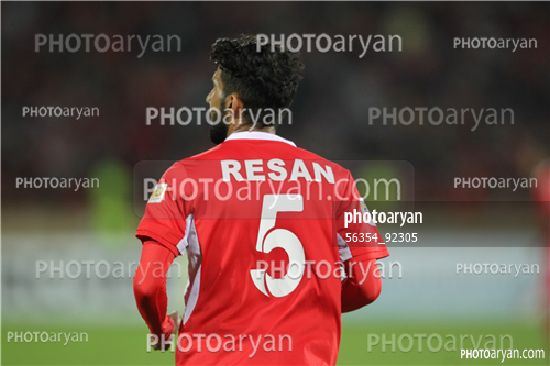 پرسپولیس 1 -السد قطر 1(97/08/01)-بشار رسن,