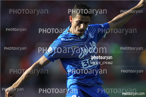 پرسپولیس 0- استقلال  0 (95/06/26)-وریا غفوری,