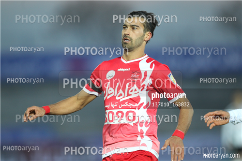 پرسپولیس 0-صبا 1(94/11/06) جام شهدا-