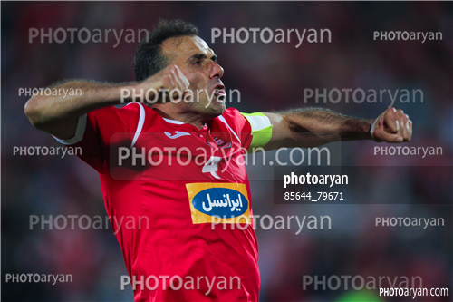 پرسپولیس 2 - الجزیره امارات 1 (97/02/24)-سید جلال حسینی,