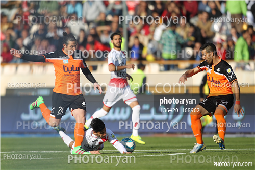 سایپا1-پرسپولیس 1(94/11/29)-