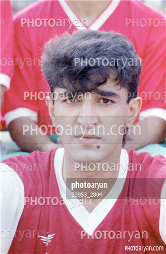 بازیکنان دهه های مختلف فوتبال ایران 10-نا مشخص,