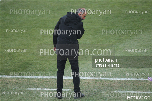 پرسپولیس 2-سپاهان 1  (1404/11/03)-