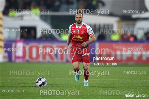 استقلال0-پرسپولیس 0  (1402/12/23)-