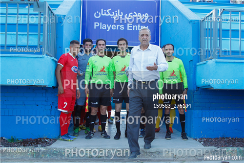 آریو اسلامشهر 3- شاهین بجنورد  0  (1401/03/23)-