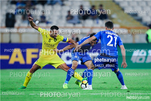 استقلال1 - السد قطر 3 (97/07/05)-