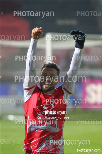 پرسپولیس 2-استقلال 1 (1403/12/09)-