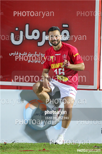 نساجی مازندران 0-پرسپولیس 4 (1402/02/28)-