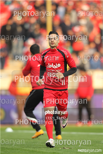 پرسپولیس 1-استقلال خوزستان 0-کمال کامیابی نیا,