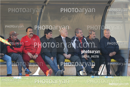 پرسپولیس 2-پیشکسوتان پرسپولیس 0 (97/09/29)-