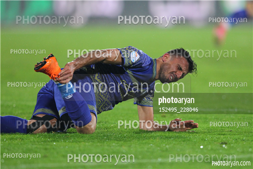  پرسپولیس 1- گل گهر  1 (1400/08/15)-