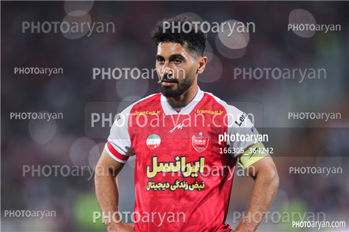 پرسپولیس 1-گل گهر سیرجان 1  (1402/07/16)-