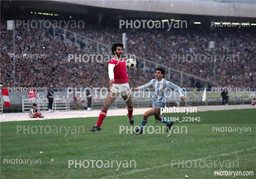 بازیکنان دهه های مختلف فوتبال ایران 33 -