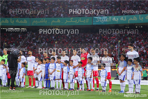 استقلال 1-پرسپولیس 2  (1402/03/10)-سروش رفیعی,علیرضا بیرانوند,سروش سعیدی,ميلاد سرلک چيوا,سعید صادقی,علی نعمتی,گیورگی گولسیانی Giorgi Gvelesiani,