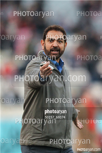 پرسپولیس 1 -گسترش فولاد تبریز 1 (96/10/28)-فیروز کریمی,