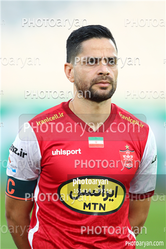 پرسپولیس 1-مس کرمان 0 (1401/08/05)-