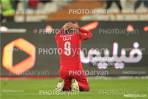 پرسپولیس 0-نفت مسجد سلیمان 1 (98/09/01)-مهدی ترابی,