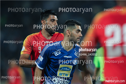 استقلال 1- فولاد خوزستان 1 (98/06/08)-