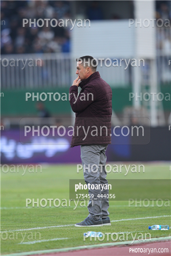 پرسپولیس 0-استقلال  0  (1404/09/14)-