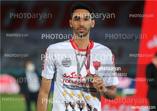 پیکان 0-پرسپولیس 2(1400/05/08)-امیر محمد یوسفی,