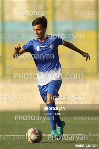 پرسپولیس 1-استقلال 1(98/07/13)-