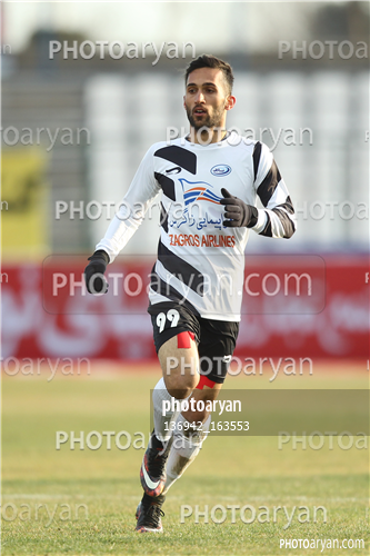 پرسپولیس 0-صبا 1(94/11/06) جام شهدا-