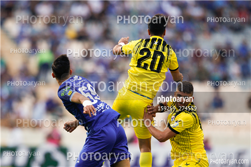 استقلال 0- نفت مسجد سلیمان  0  (1401/03/09)-