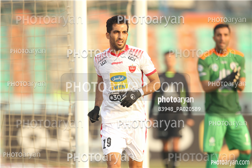 سایپا 0-پرسپولیس  2 (98/09/23)-