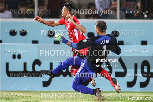 پارس جنوبی 0- پرسپولیس 1 (98/02/26)-