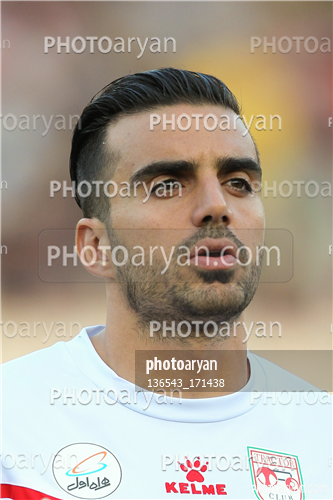 پرسپولیس 1-تراکتورسازی 1(94/12/16) -