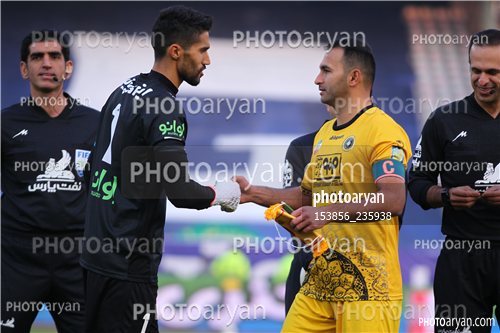 استقلال 1- سپاهان  0 (1400/09/23)-