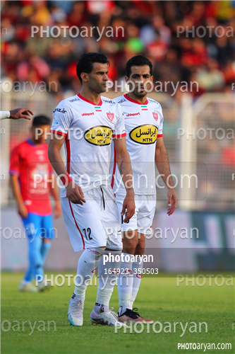 نساجی مازندران 0-پرسپولیس 4 (1402/02/28)-