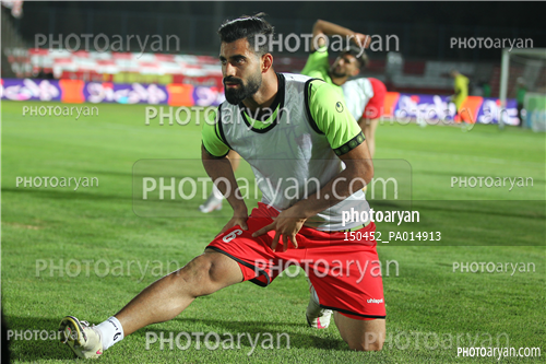 پیکان 0-پرسپولیس 2(1400/05/08)-