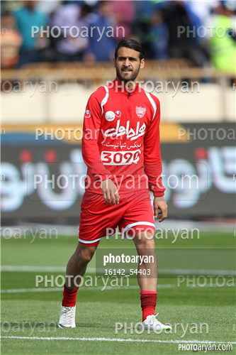 پرسپولیس 4-استقلال 2 -1395/01/27-احمد نورالهی,