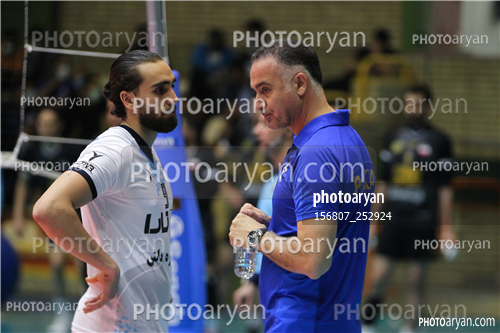 پیکان 3 - فولاد مبارکه سپاهان 0 (1400/12/13)-