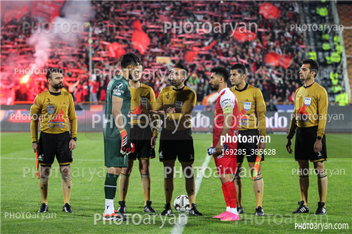 استقلال0-پرسپولیس 0  (1402/12/23)-