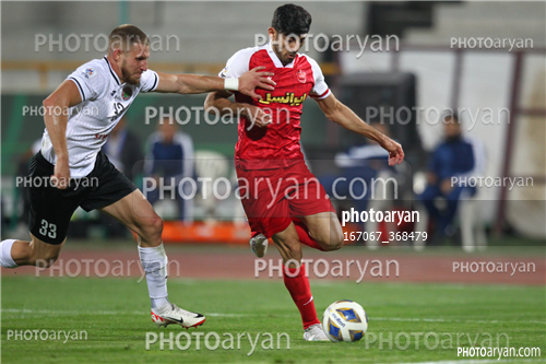 پرسپولیس 2-استقلال تاجیکستان 0  (1402/08/02)-مهدی ترابی,