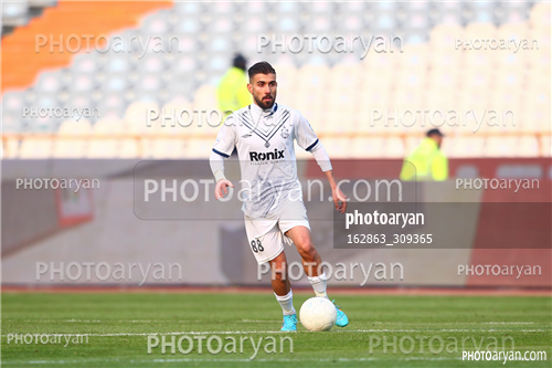 استقلال 4 -ملوان بندر انزلی 0 (1401/11/06)-