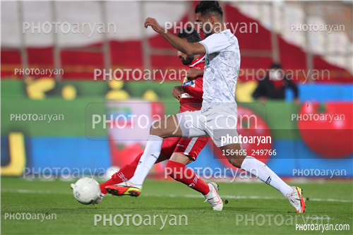 پرسپولیس 2- آلومینیوم اراک  0 (1400/11/29)-