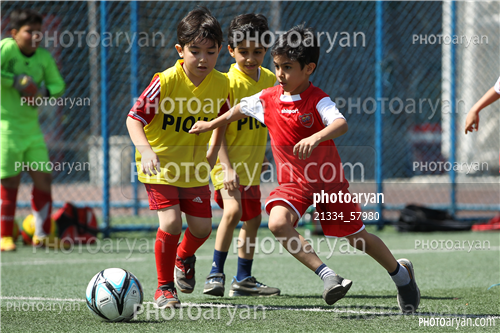 جلسه تمرینی اکادمی پیوس در تاریخ 96/03/19-