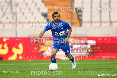 استقلال 2-مس رفسنجان 0(99/08/17)-