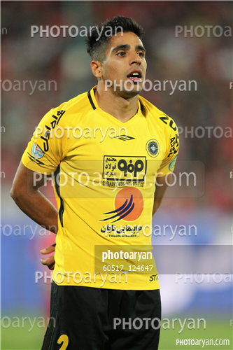 پرسپولیس 0-سپاهان 0 (98/02/06)-