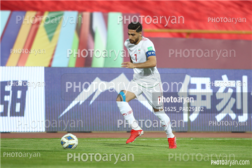 ایران 1- کره جنوبی 1  (1400/07/20)-