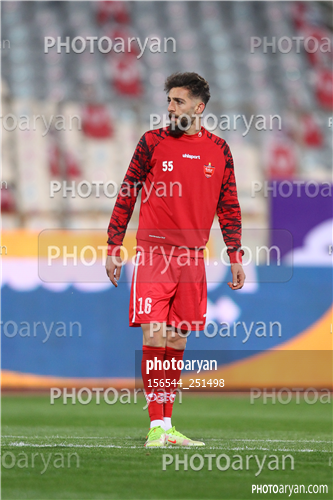 پرسپولیس 3- مس رفسنجان  1 (1400/12/09)-