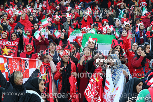 پرسپولیس 0 -کاشیما انتلرز 0 (97/08/19)-تماشاگران,