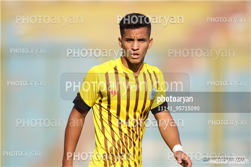  جوانان پرسپولیس 3- جوانان نیروی زمینی  2( 95/7/15)-