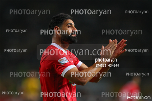 سپاهان 0-پرسپولیس 1 (1404/06/03)-