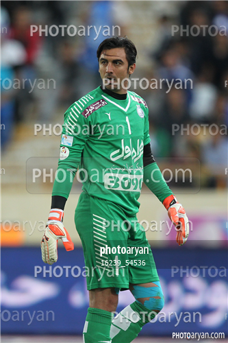 پرسپولیس 4-استقلال 2 -1395/01/27-سید مهدی رحمتی,