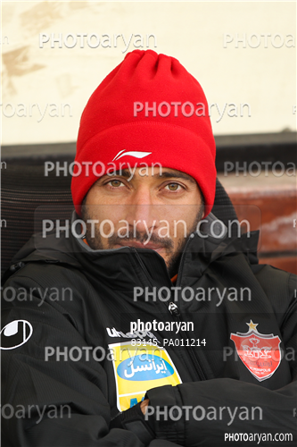 پرسپولیس 0-نفت مسجد سلیمان 1 (98/09/01)-شجاع خلیل زاده,