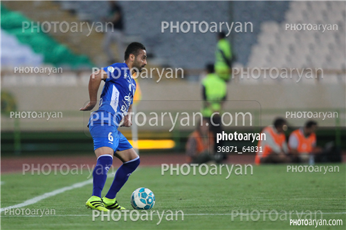 استقلال 1-ماشین سازی تبریز 1 (95/06/21)-امید ابراهیمی,